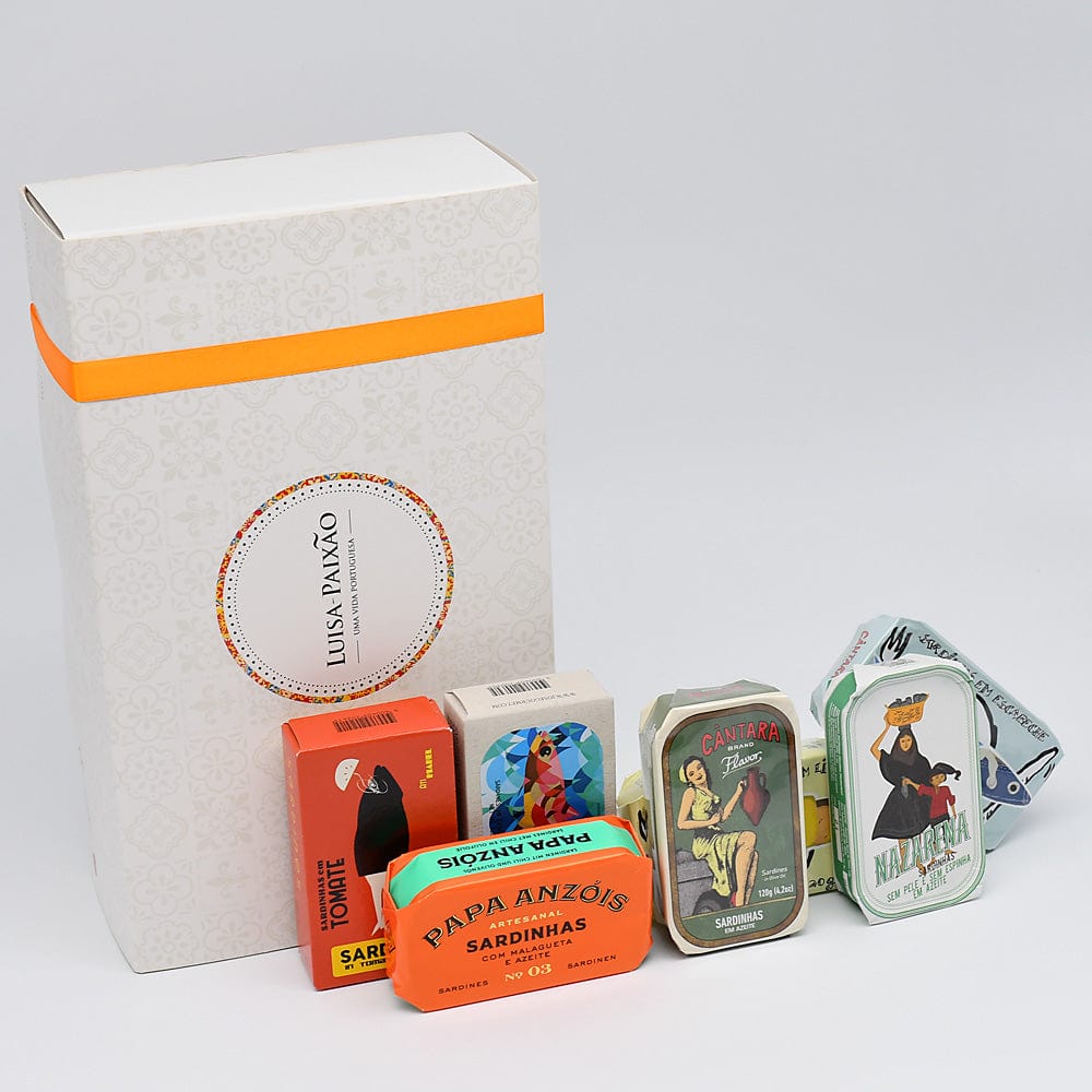 luisa-paix-o-les-sardines-en-folie-coffret-7-bo-tes image 2
