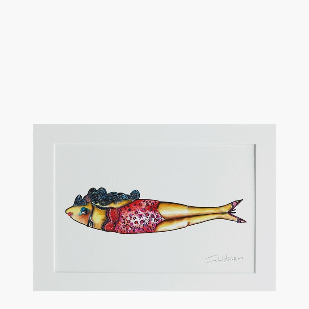 luisa-paix-o-sardinha-gravure-isabel-amorim-21x30cm image 2