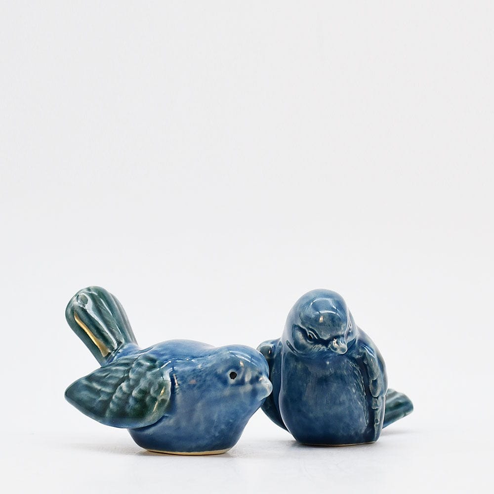 luisa-paix-o-paire-oiseaux-c-ramique-d-co-bleu image 1