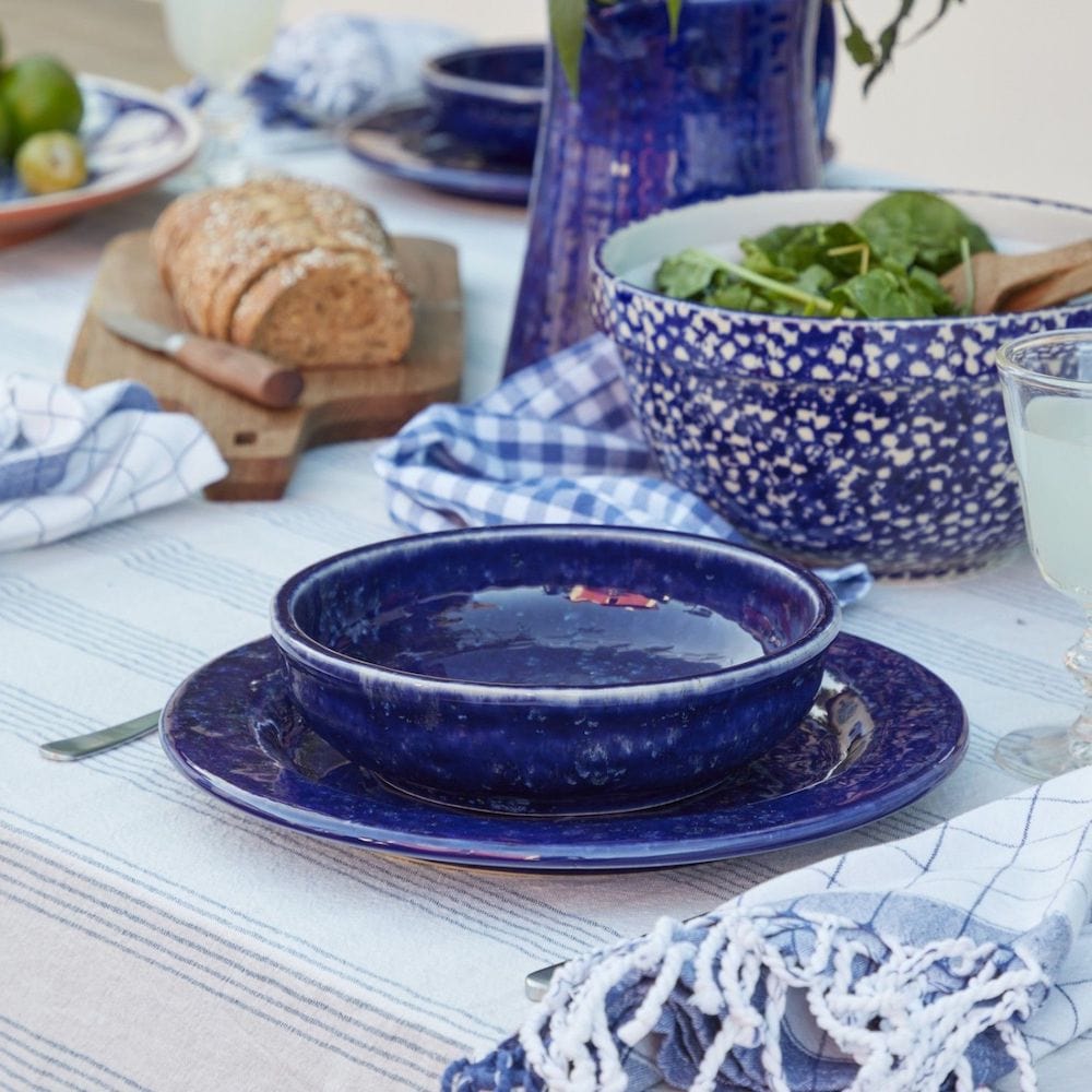 luisa-paix-o-abbey-assiette-haute-gr-s-bleu-20cm-0-7l image 5