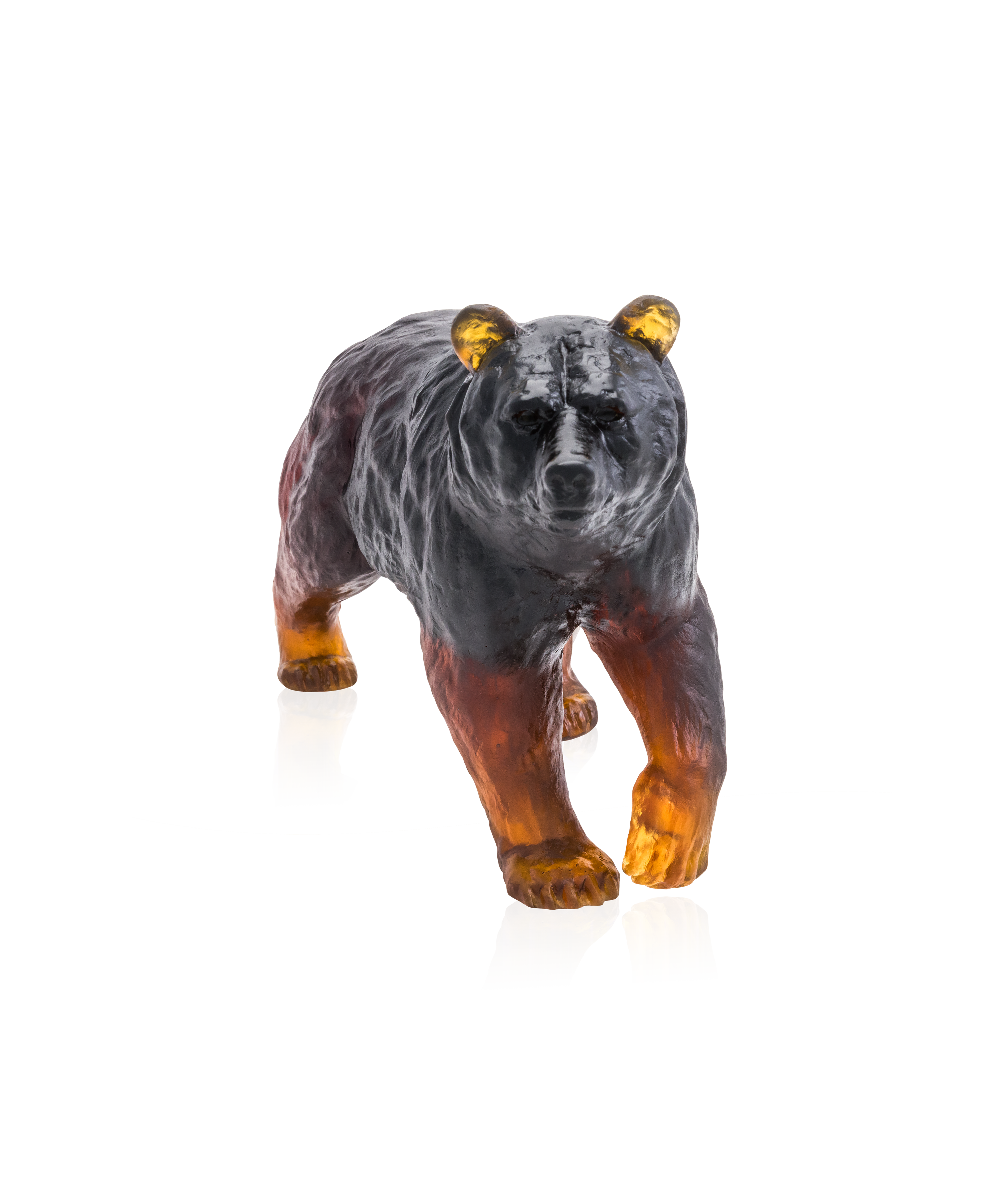 daum-univers-animalier-ours-brun-sculpture-cristal-500ex image 3