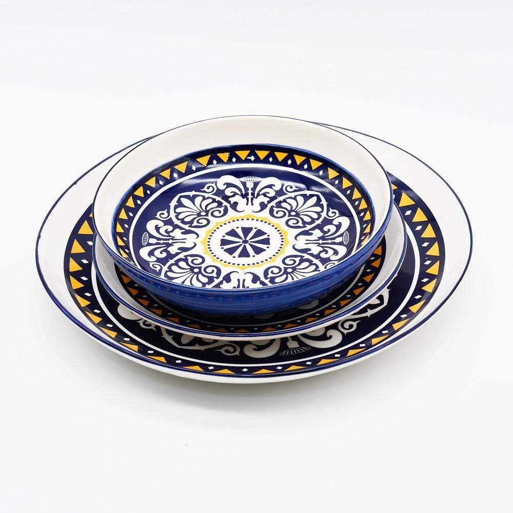 luisa-paix-o-tradicional-assiette-c-ramique-27-cm-azulejos image 5