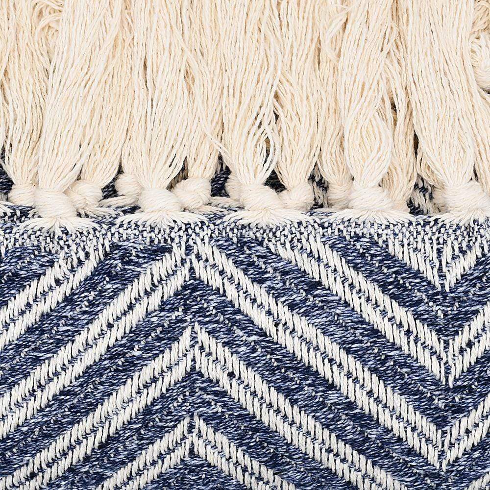 luisa-paix-o-espiga-plaid-coton-bleu-denim-200x135-cm image 2