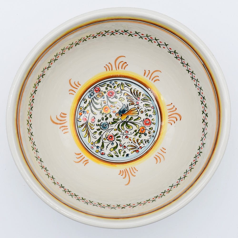 luisa-paix-o-coimbra-saladier-c-ramique-28cm-peint-main image 4