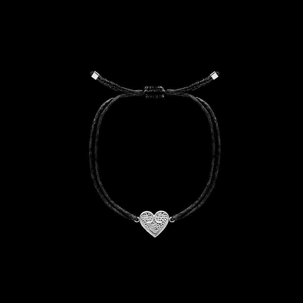 luisa-paix-o-cora-o-i-bracelet-argent-925-r-glable image 3