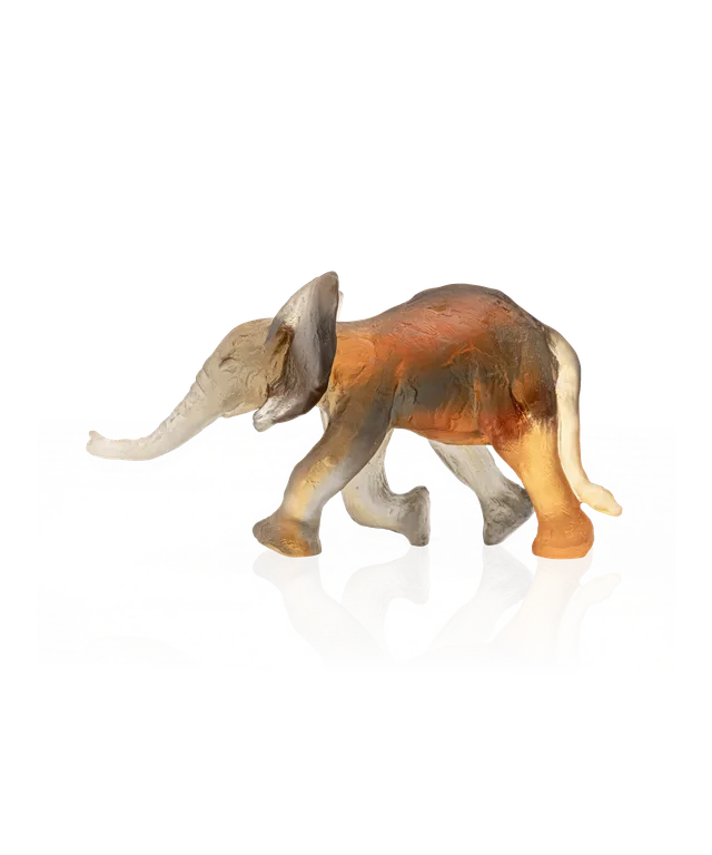 daum-savana-l-phant-sculpture-cristal-animali-re image 1