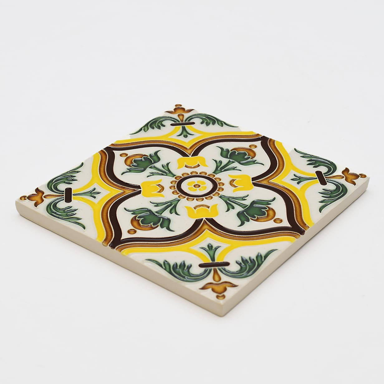 luisa-paix-o-azulejo-hispano-maure-c-ramique-14x14-cm image 3