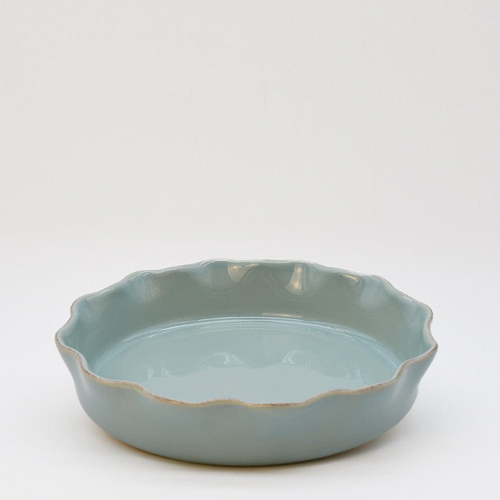 luisa-paix-o-ustensiles-cuisine-plat-four-gr-s-vert-27cm image 1