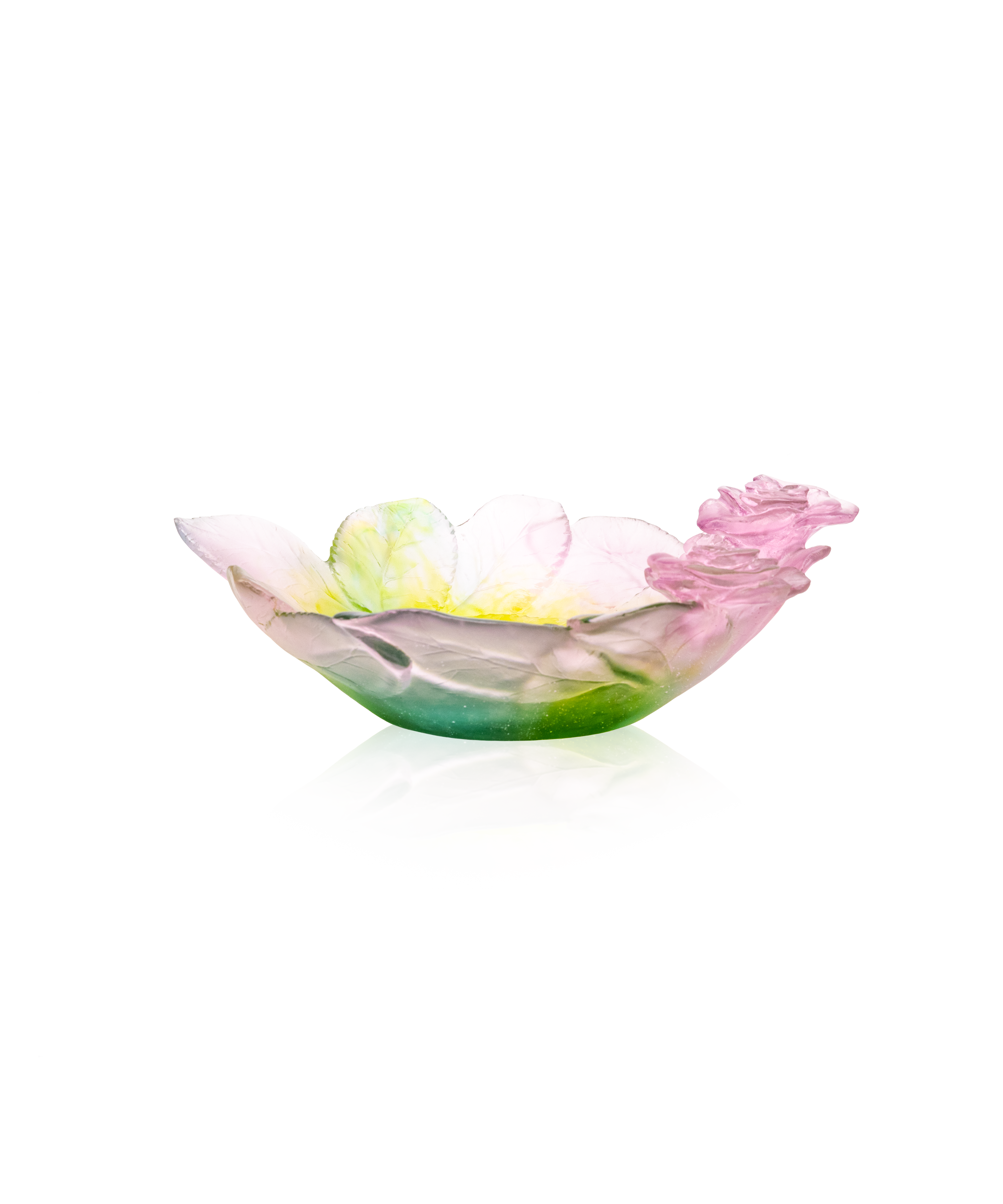 daum-roses-vide-poche-cristal-motif-floral image 1