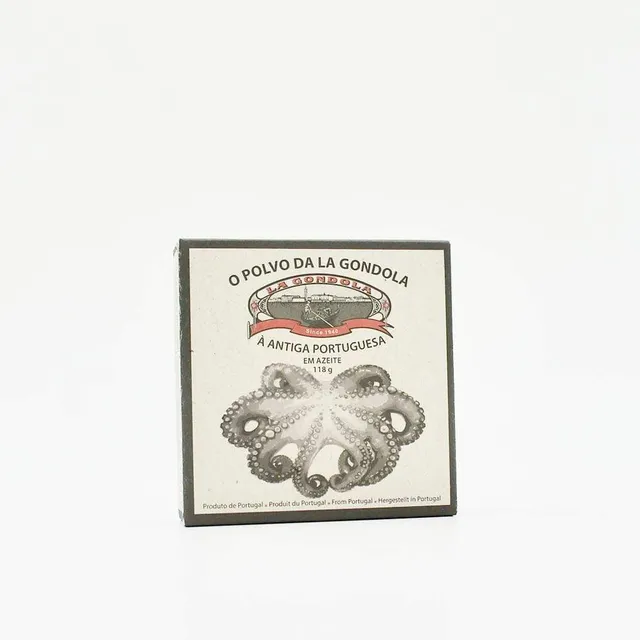 luisa-paix-o-poulpe-l-huile-d-olive-conserve-artisanale-120-g image 1