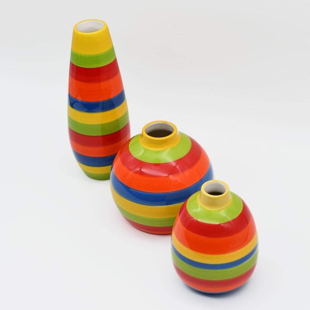 luisa-paix-o-ensemble-3-vases-ray-s-multicolores-soliflores image 3