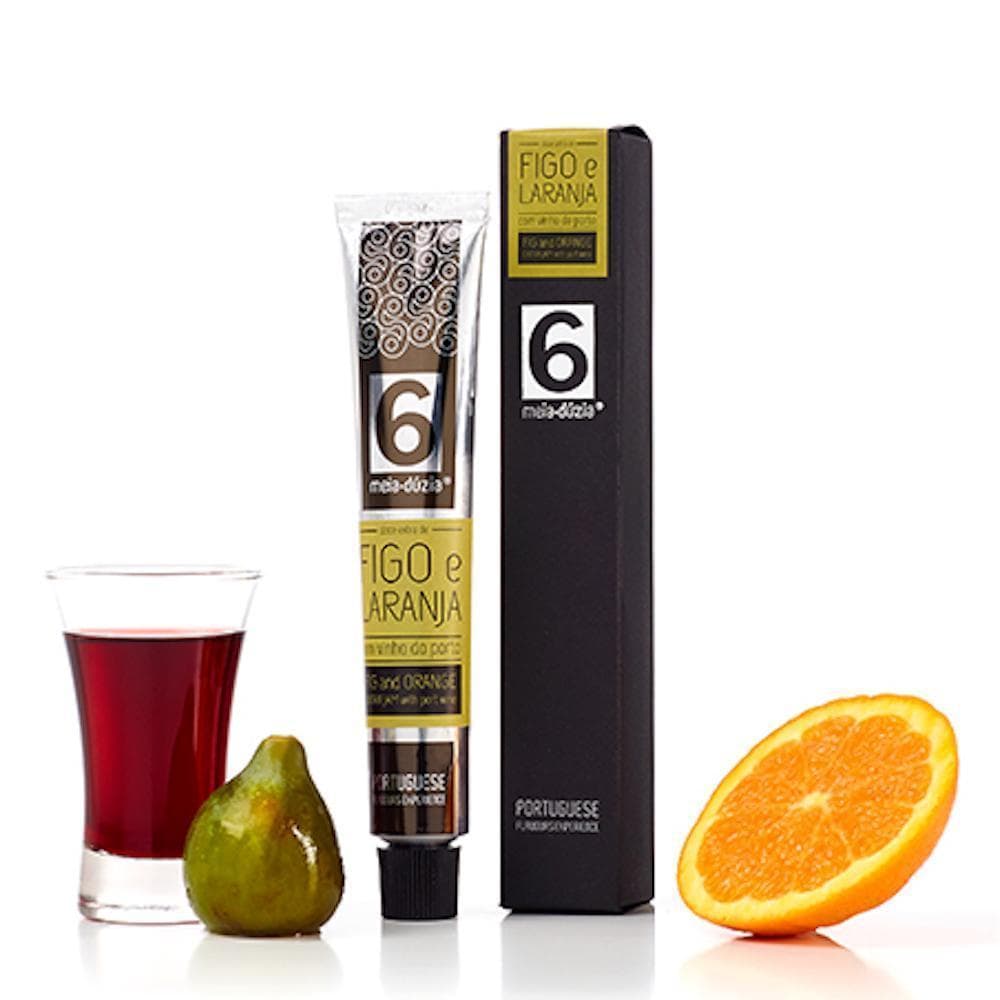 luisa-paix-o-confiture-figues-orange-porto-tube-75g image 1