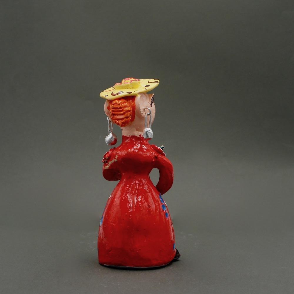 luisa-paix-o-boneca-com-flores-20-cm-statuette-j-lia-c-ta image 6