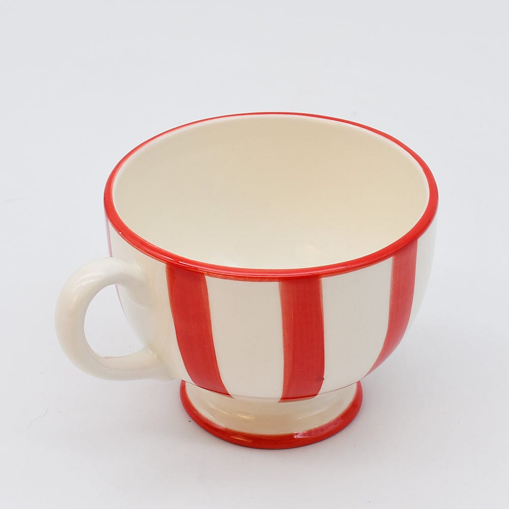 luisa-paix-o-costa-nova-mar-tasse-pied-rouge-40cl image 3