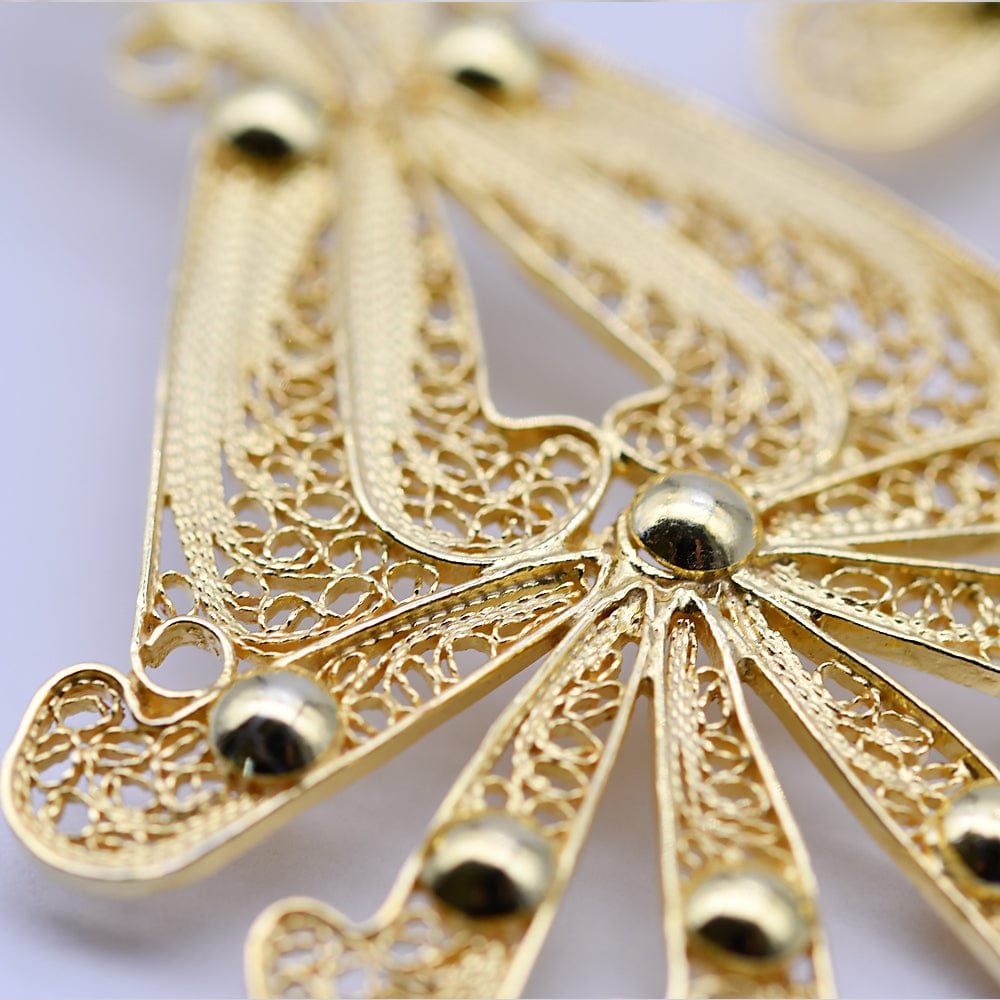 luisa-paix-o-boucles-d-oreilles-filigrane-argent-dor-6-5cm image 3