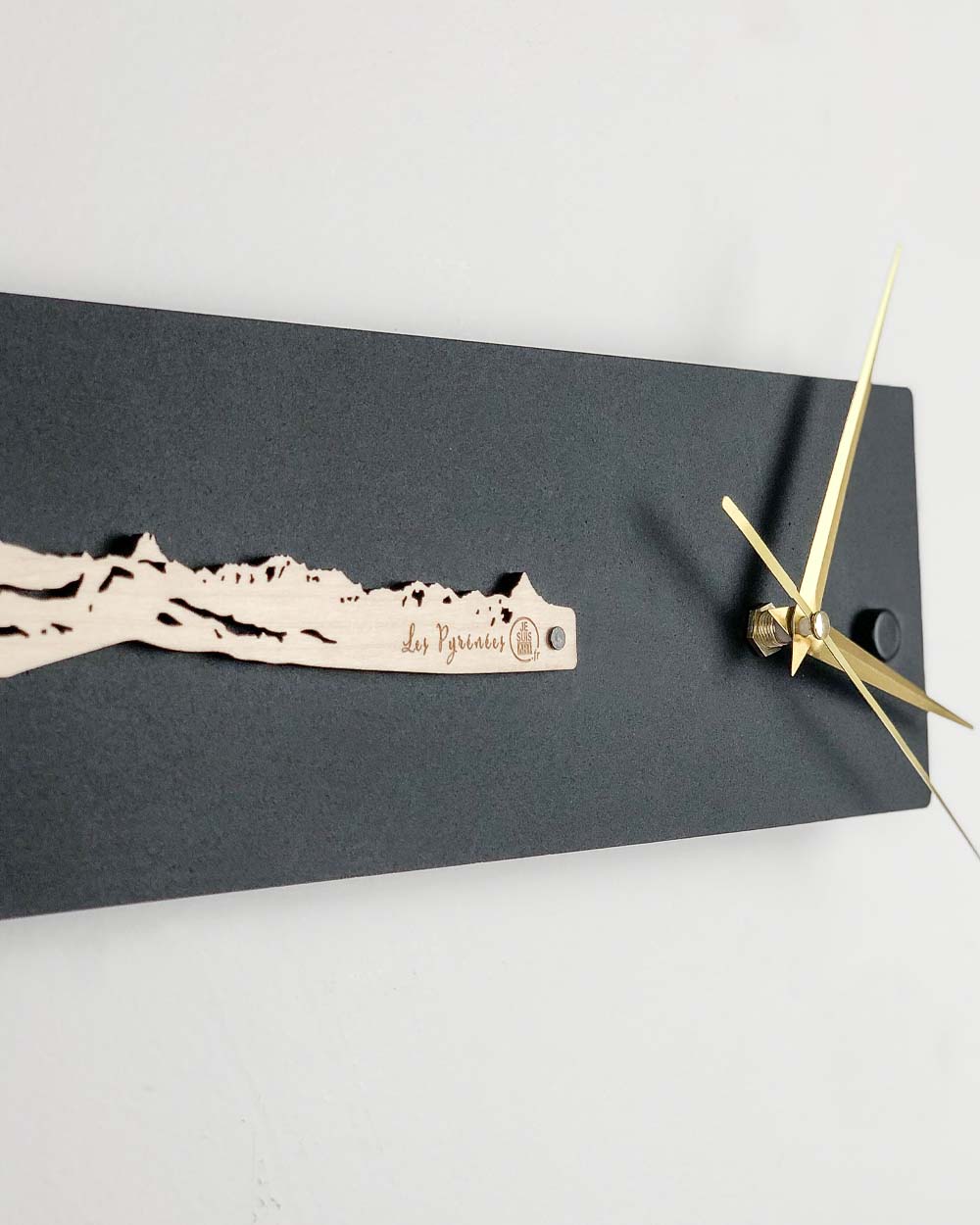 je-suis-art-horloges-pyr-n-es-horloge-murale-bois-m-tal image 3