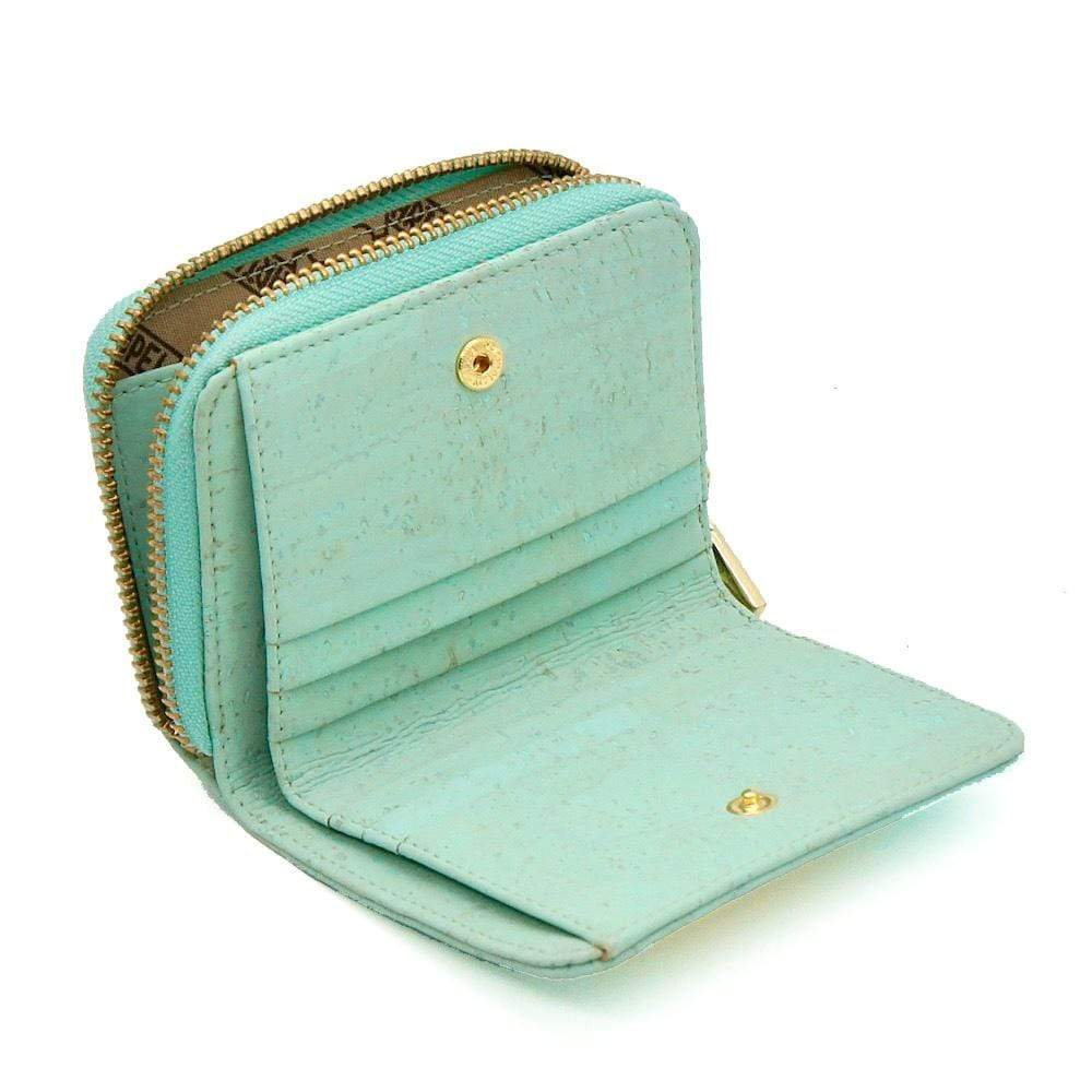 luisa-paix-o-portefeuille-li-ge-vert-d-eau-compact image 3