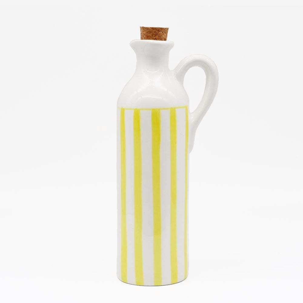 luisa-paix-o-costa-nova-mar-carafe-bouchon-25cm-jaune image 1