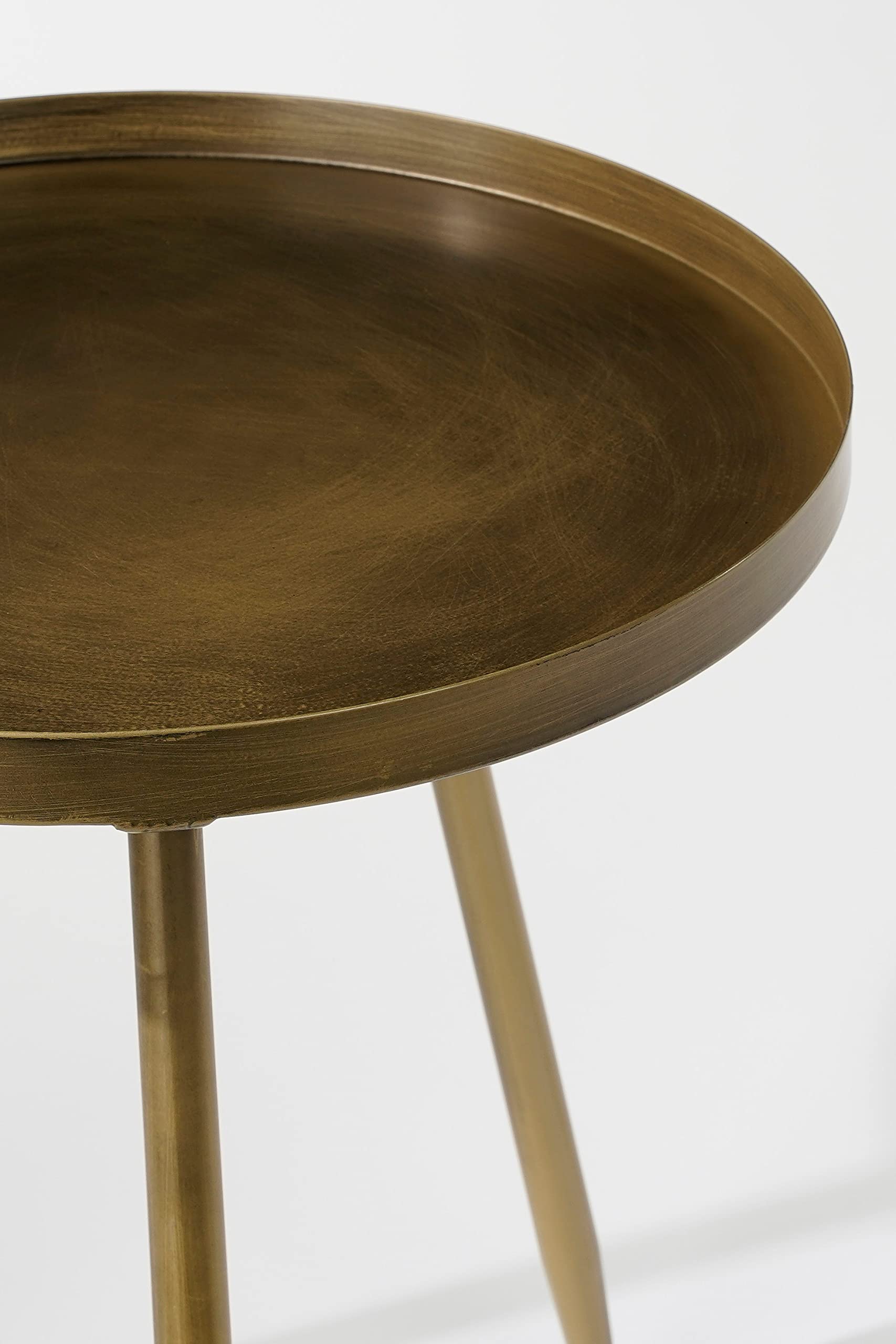 mica-decorations-flores-table-d-appoint-bronze-40-cm-m-tal image 3