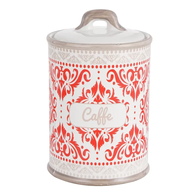 baroni-home-cucina-pot-caf-c-ramique-caf-damas-herm-tique image 1