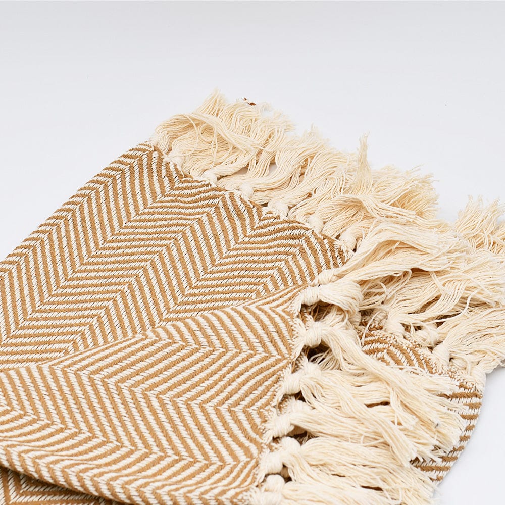 luisa-paix-o-linge-de-maison-plaid-coton-chevrons-beige-200x135 image 3