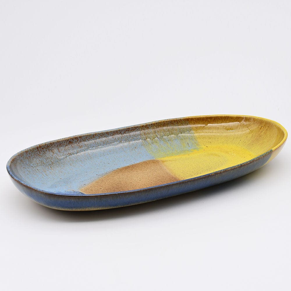 luisa-paix-o-corals-plat-service-gr-s-24-cm-bleu image 4