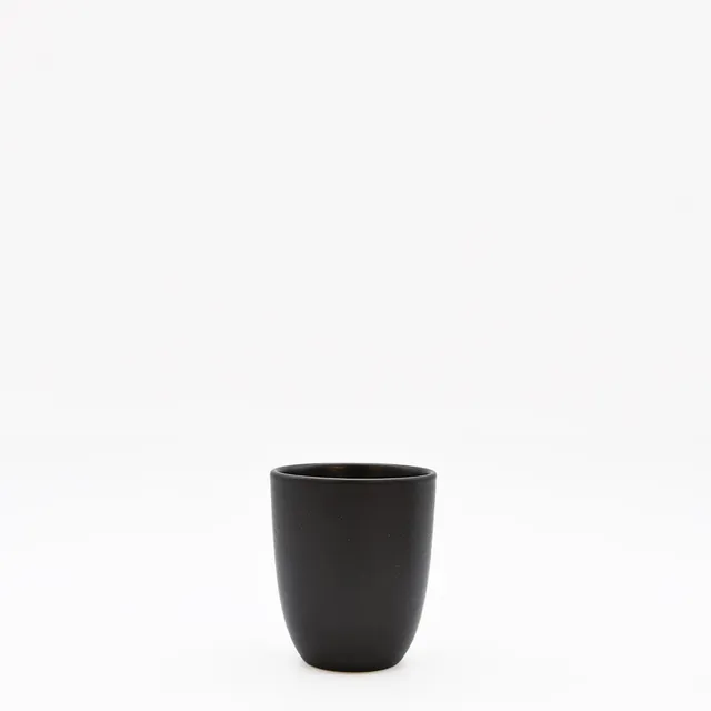 luisa-paix-o-vaisselle-tasse-espresso-gr-s-noir-21-cl image 1