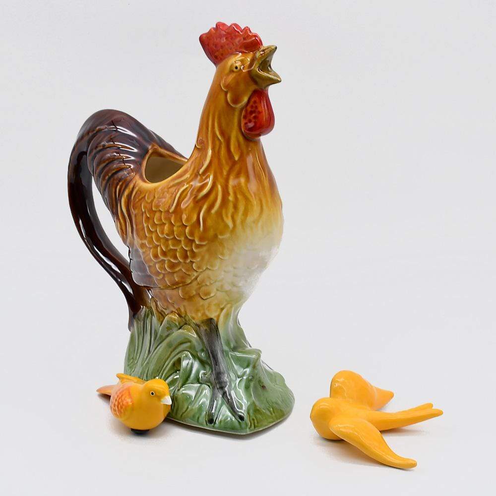 luisa-paix-o-vaisselle-portugaise-carafe-poule-c-ramique-0-75-l image 5