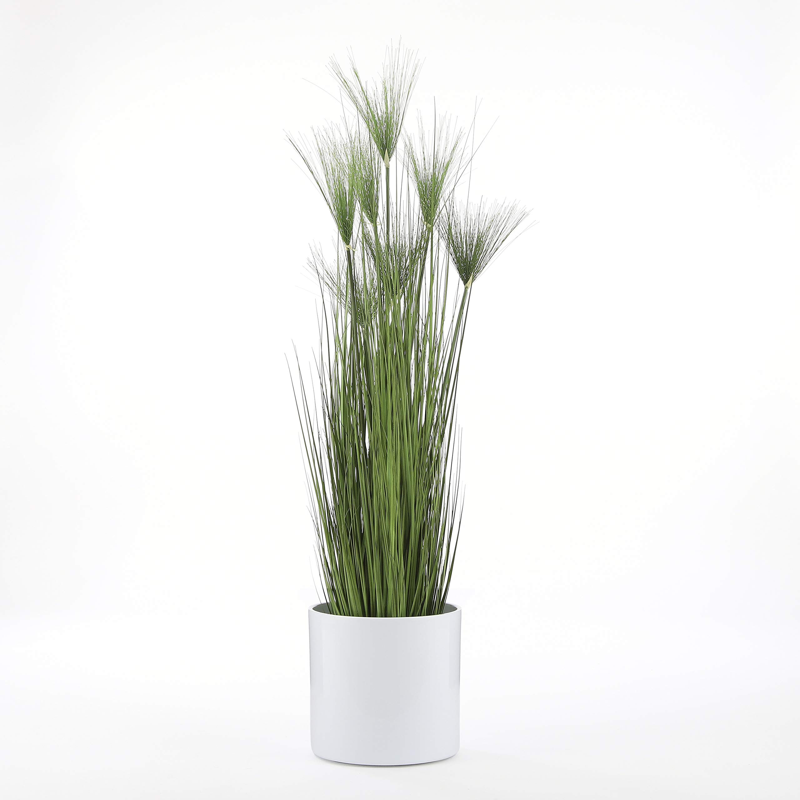mica-decorations-papyrus-plante-artificielle-77-cm-verte image 5