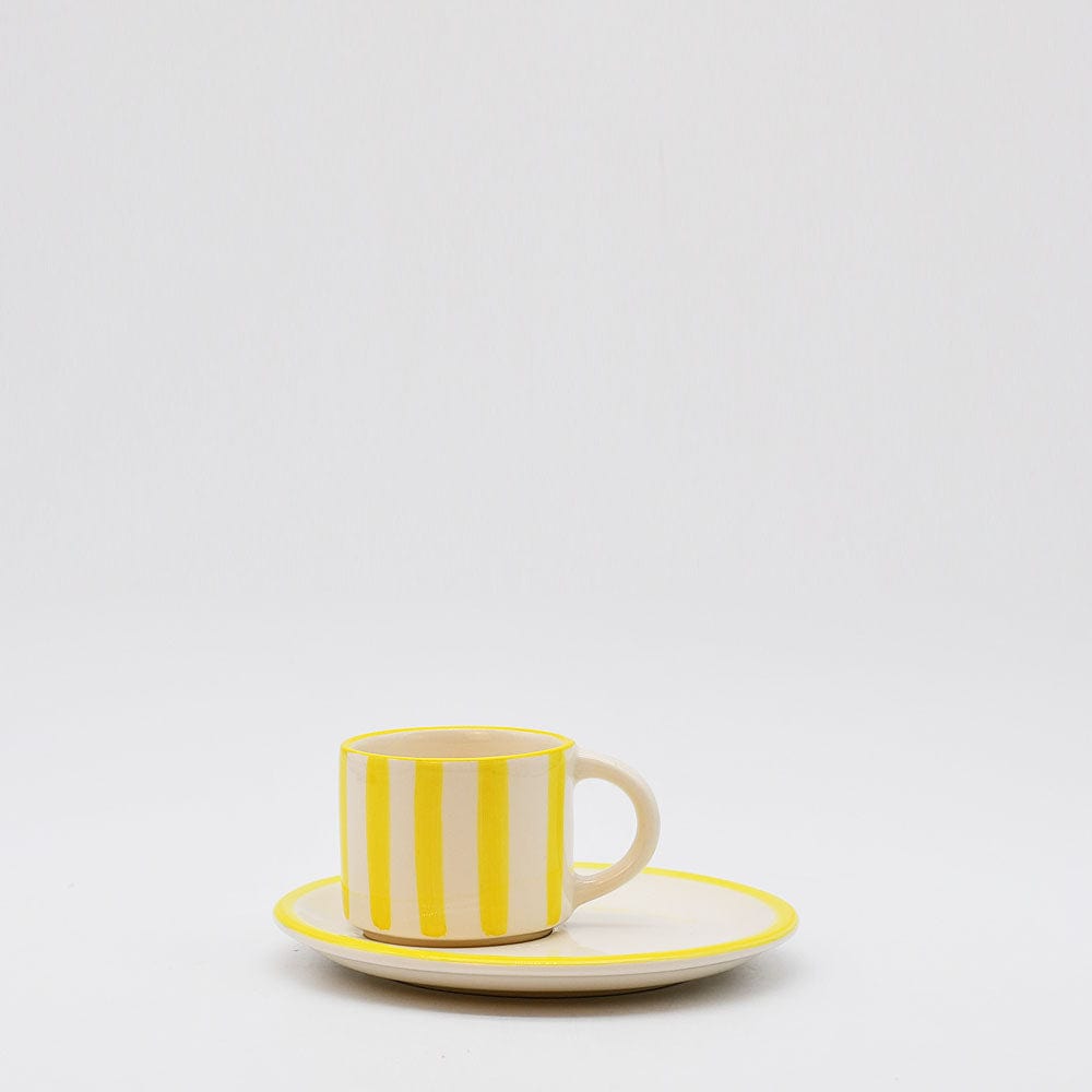 luisa-paix-o-costa-nova-mar-tasse-caf-jaune-sous-tasse image 1