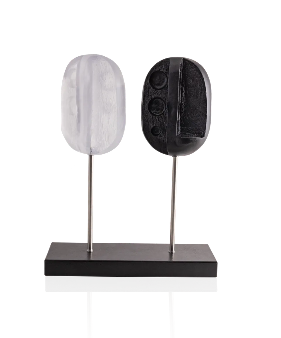 daum-art-cristal-evolution-yann-masseyeff-sculpture-8ex image 1