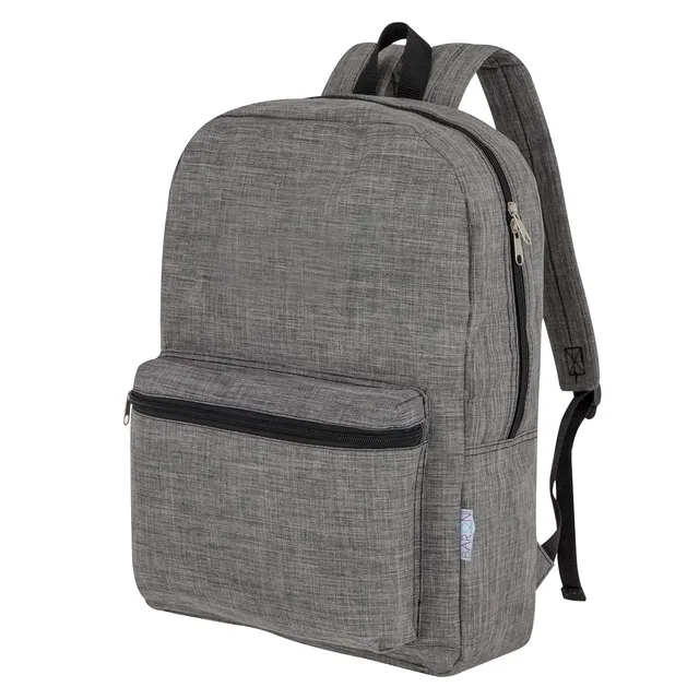 baroni-home-organizzazione-sac-dos-10l-gris-poche-avant image 1