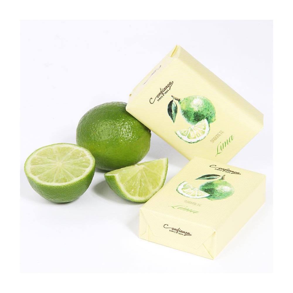 luisa-paix-o-savon-citron-huile-amande-douce-100g image 2