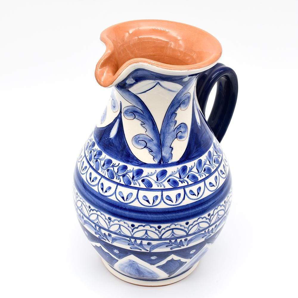 luisa-paix-o-alentejo-carafe-terre-cuite-vitrifi-e-1-7-l image 2