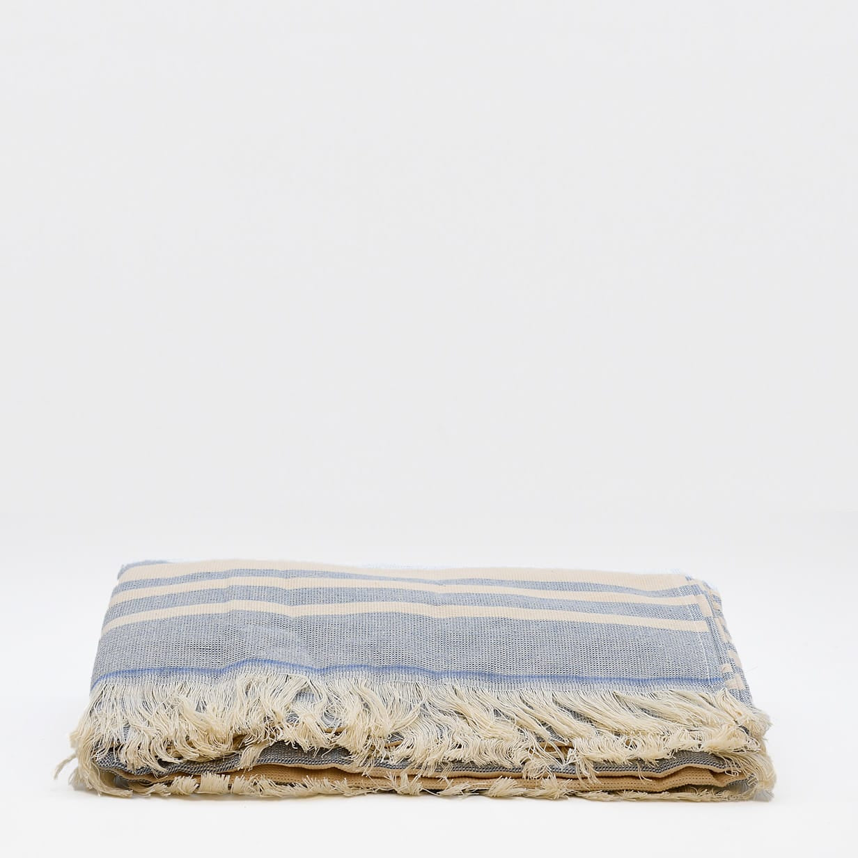 luisa-paix-o-drap-de-plage-coton-bleu-180x100-l-ger image 1