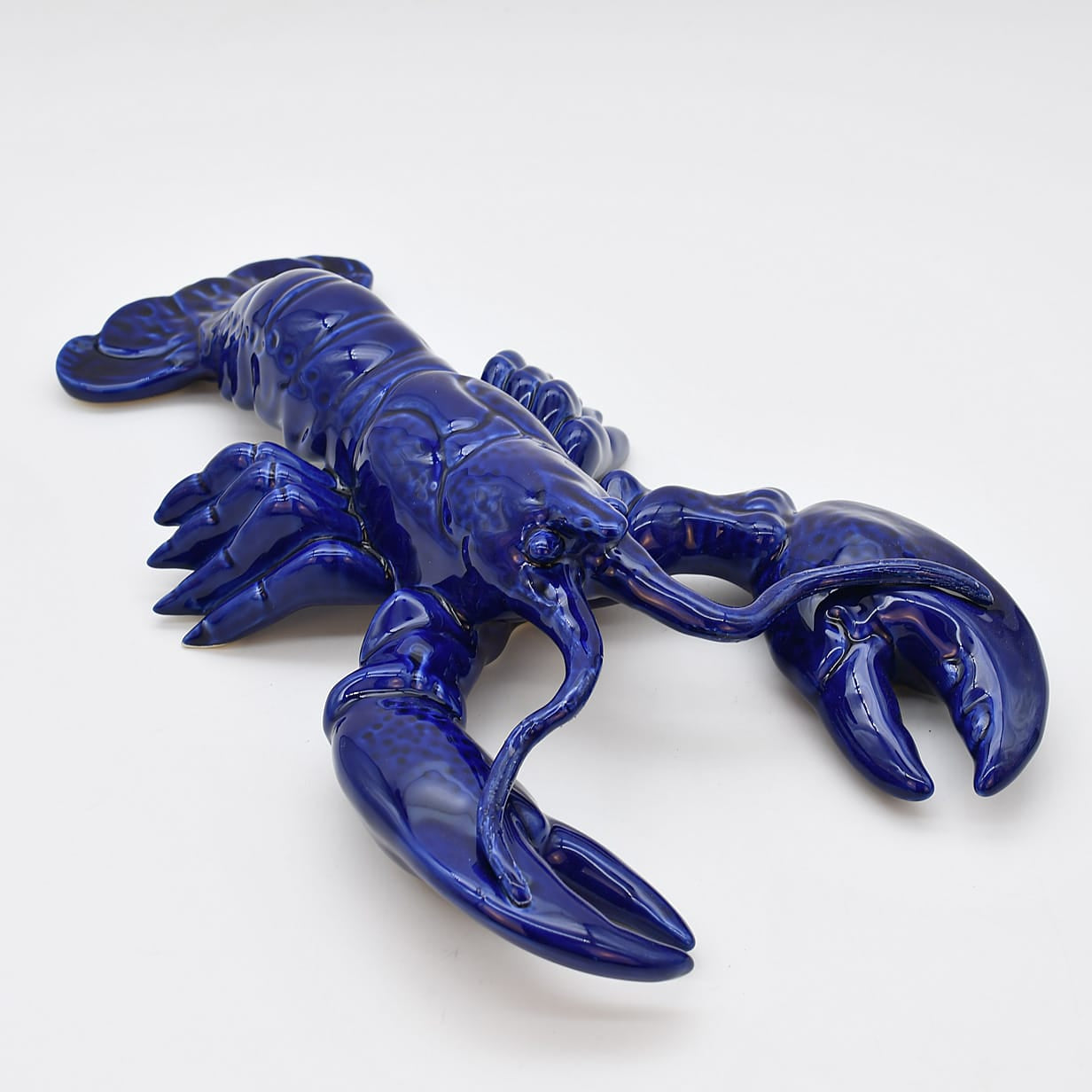 luisa-paix-o-homard-c-ramique-bleue-38-cm-caldas image 6