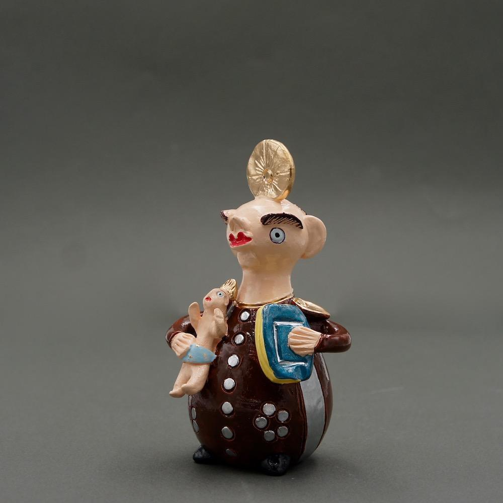 luisa-paix-o-prazeres-c-ta-s-o-ant-nio-15-cm-statuette-saint image 3