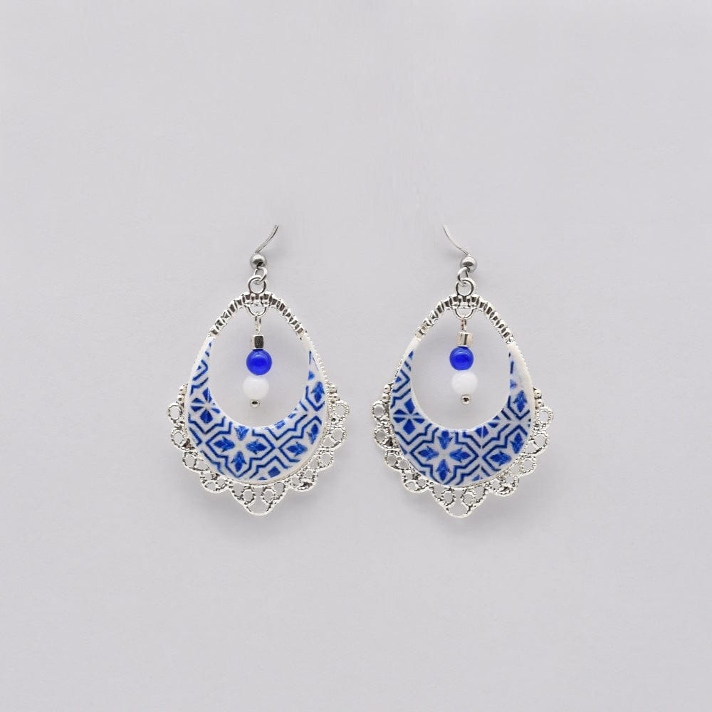 luisa-paix-o-azulejos-boucles-oreilles-c-ramique-bleues-4-cm image 1