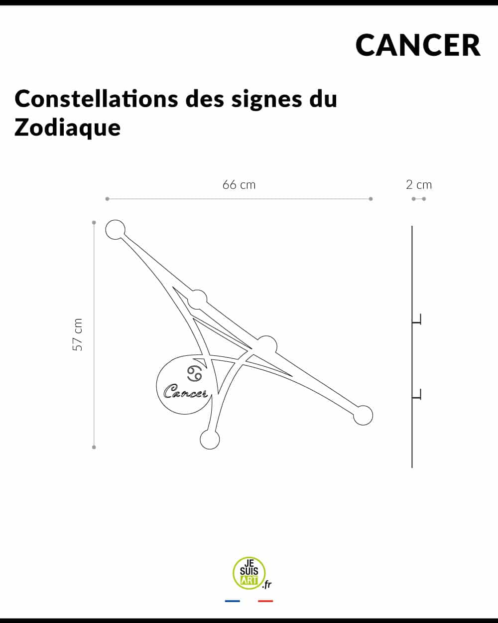 je-suis-art-signes-du-zodiaque-cancer-d-coration-murale-m-tal image 5