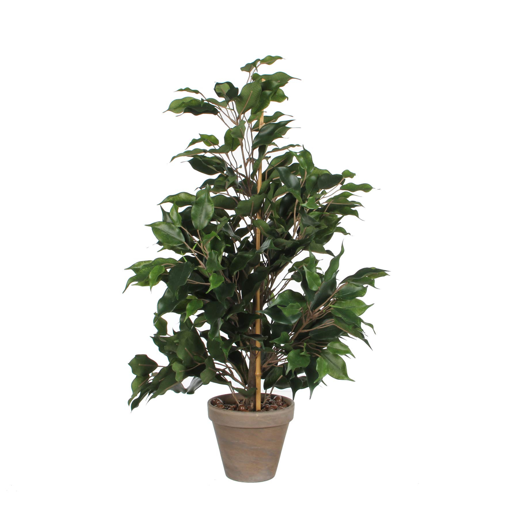 mica-decorations-artificial-plants-ficus-vert-65-cm image 1