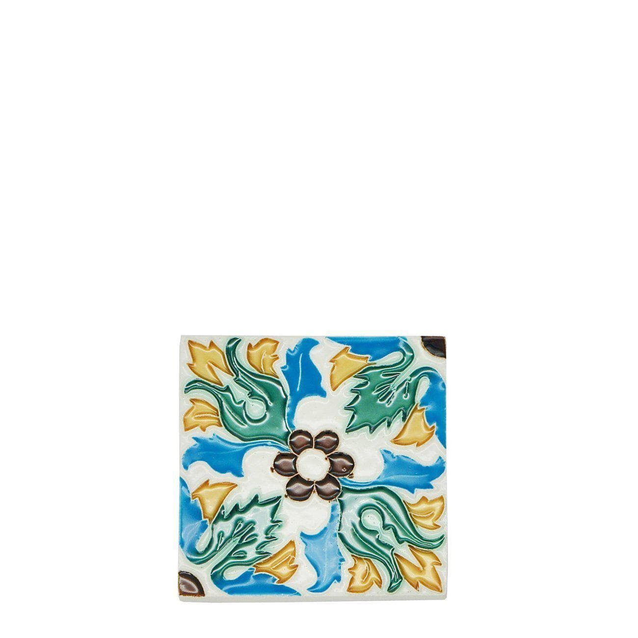 luisa-paix-o-azulejos-azulejo-hispano-maure-carreau-8-5x8-5-cm-relief-2 image 1
