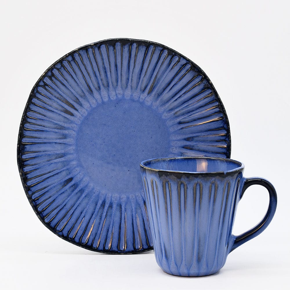 luisa-paix-o-vieira-assiette-gr-s-bleue-21cm image 3