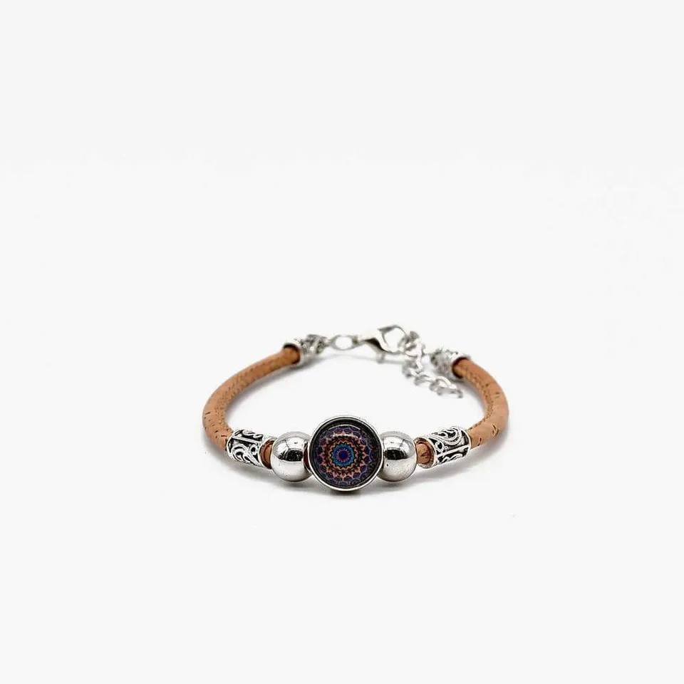 luisa-paix-o-bijoux-du-portugal-azulejo-bracelet-li-ge-bleu-sombre image 1