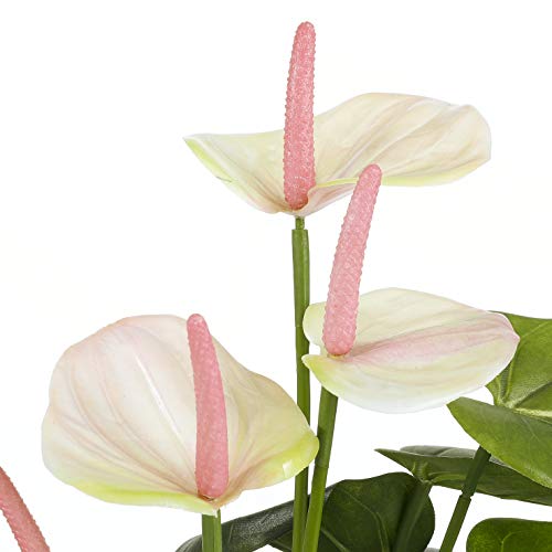 mica-decorations-anthurium-fleur-artificielle-rose-40-cm-en-pot image 8
