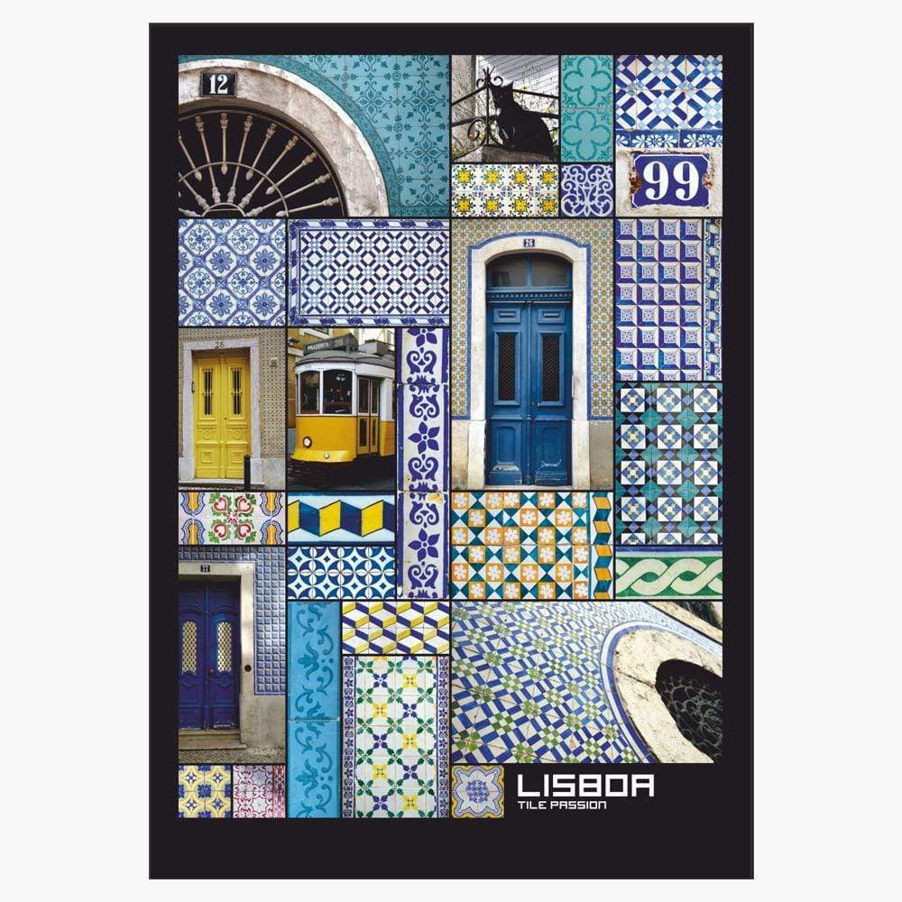 luisa-paix-o-lisboa-tile-passion-affiche-69x49-cm image 1