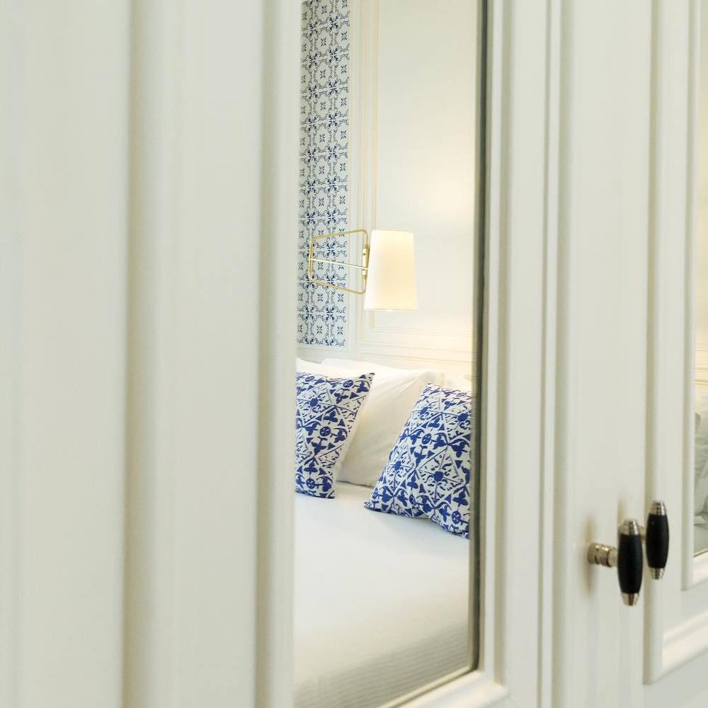 luisa-paix-o-azulejos-housse-de-coussin-coton-50x50cm image 2