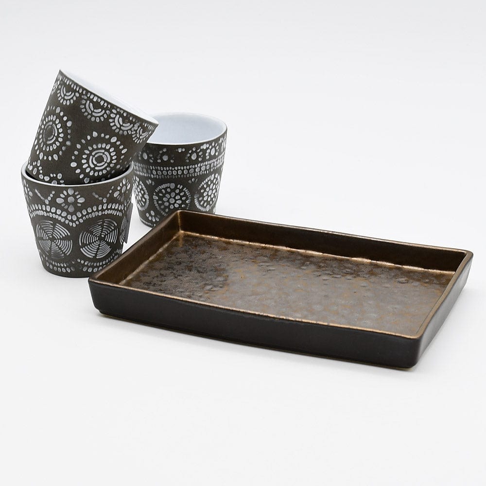 luisa-paix-o-lagoa-plat-rectangulaire-bronze-18-cm image 3