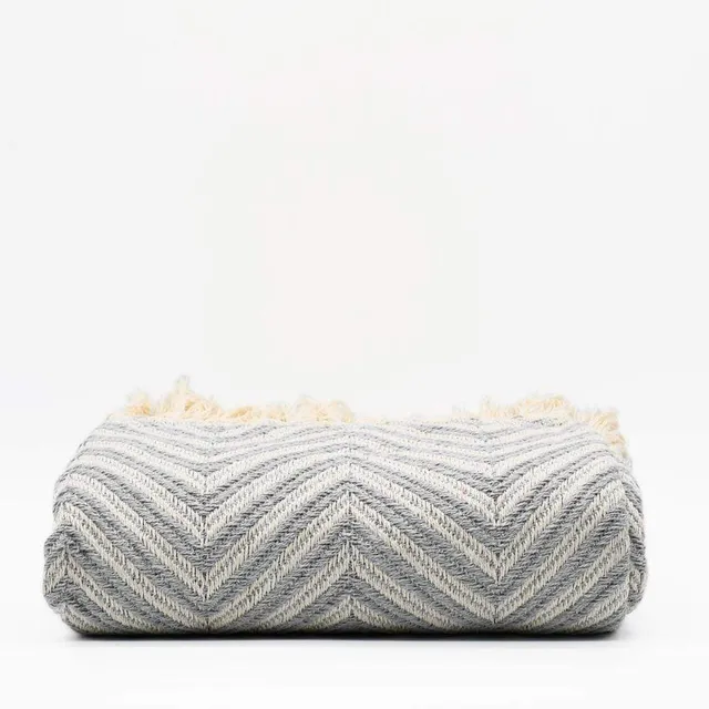 luisa-paix-o-plaid-coton-espiga-gris-clair-200x135 image 1