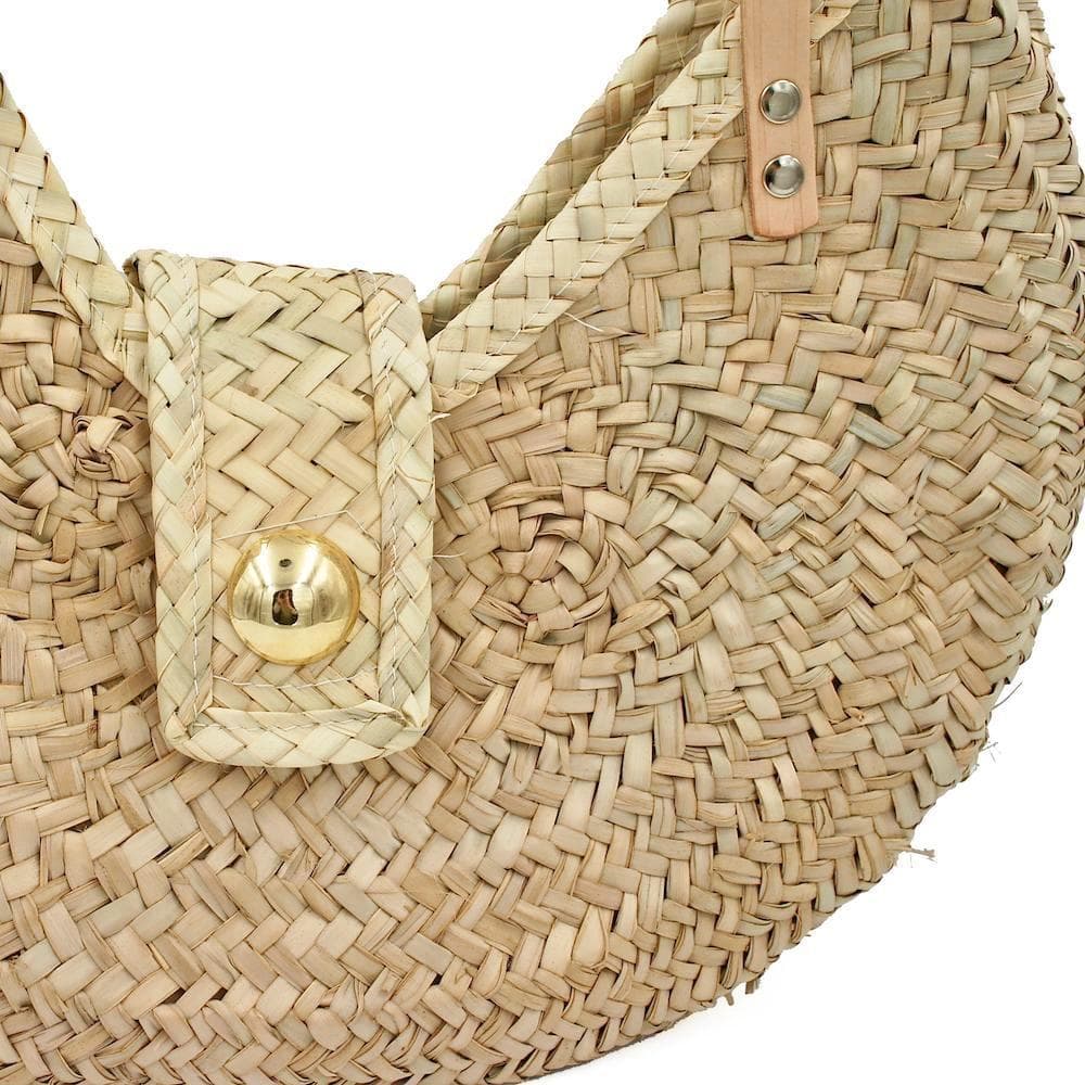 luisa-paix-o-sac-panier-paille-tress-e-cuir-naturel image 2