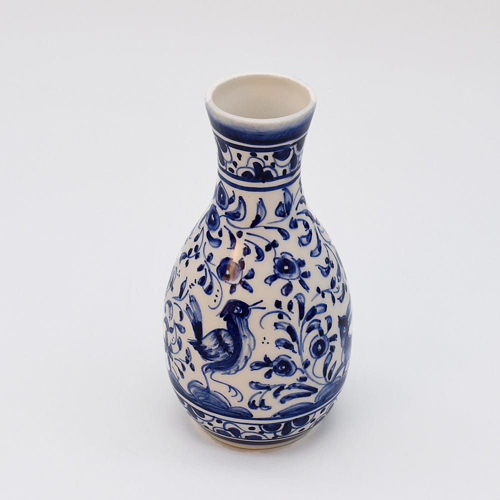 luisa-paix-o-petit-vase-c-ramique-coimbra-bleu-15-cm image 3